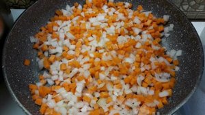 Гречневый суп с курицей