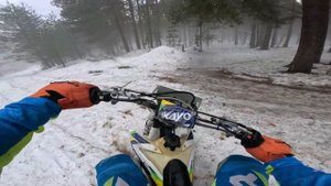 Покатука на Кайо к1 . Весна)