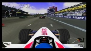 Formula One 2003 (PlayStation2) - Random Gameplay