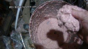 Фарш из куриных голов