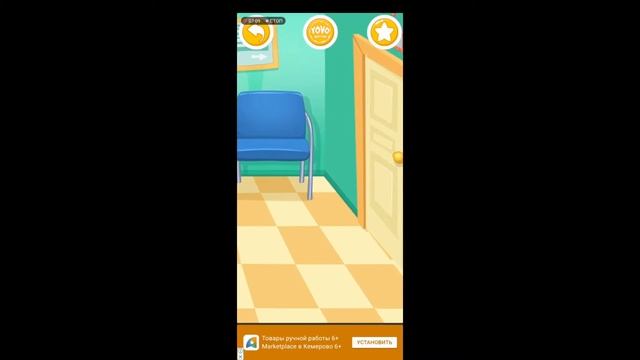 Играем в стоматологов! Game Dentist. Бегемоту лечим зубы