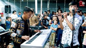 СУПЕР МУЗЫКА БОБОИ ГАФОР! РАВШАН АННАЕВ - НАВОЗИШИ ЗИНДА ДАР ТУЙ 2021