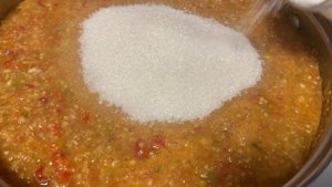 Аджика на зиму из любых овощей, которые требуют переработки #аджиканазиму