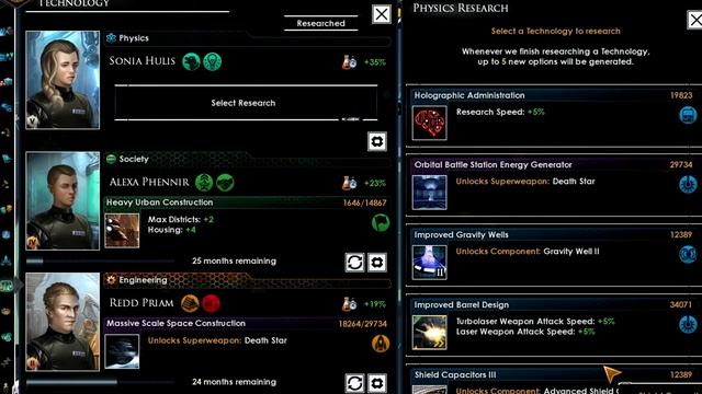 How to build the Death Star in Stellaris Star Wars Mod - New Dawn смотреть онлайн