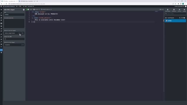New features in WPCodeBox 2.0 (Beta) смотреть онлайн