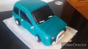 Торт машина Нива. Niva cake machine.