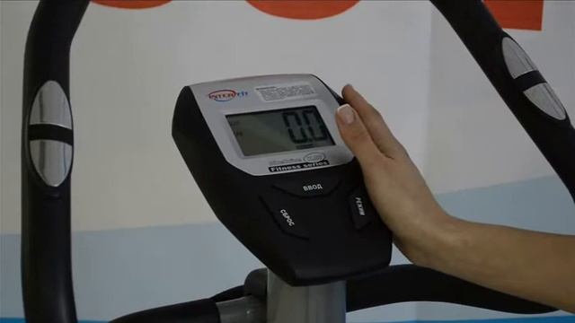 Видео обзор велотренажера InterFit BikeDrive K.07 смотреть онлайн