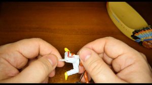 Распаковка (Животные Collecta, Индейцы ГДР, Britains LTD)