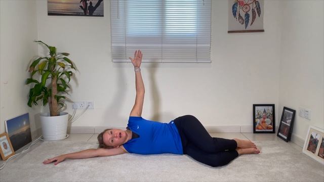 Пилатес Для Начинающих | Осанка | Пилатес | Пилатес Для Спины смотреть онлайн