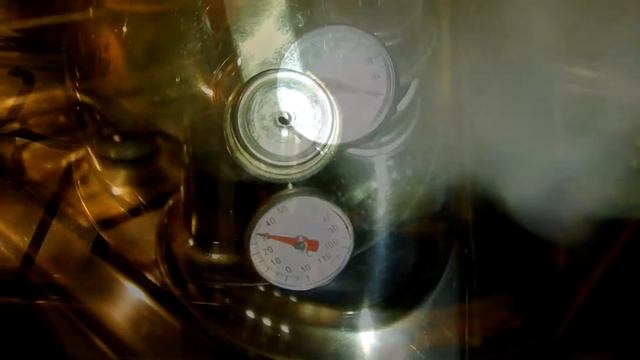 Механический термометр (-10...+110С) из Китая. Проверка точности.. смотреть онлайн