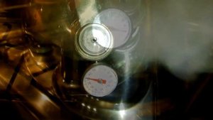 Механический термометр (-10...+110С) из Китая. Проверка точности..