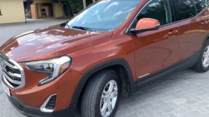 GMC TERRAIN 2019