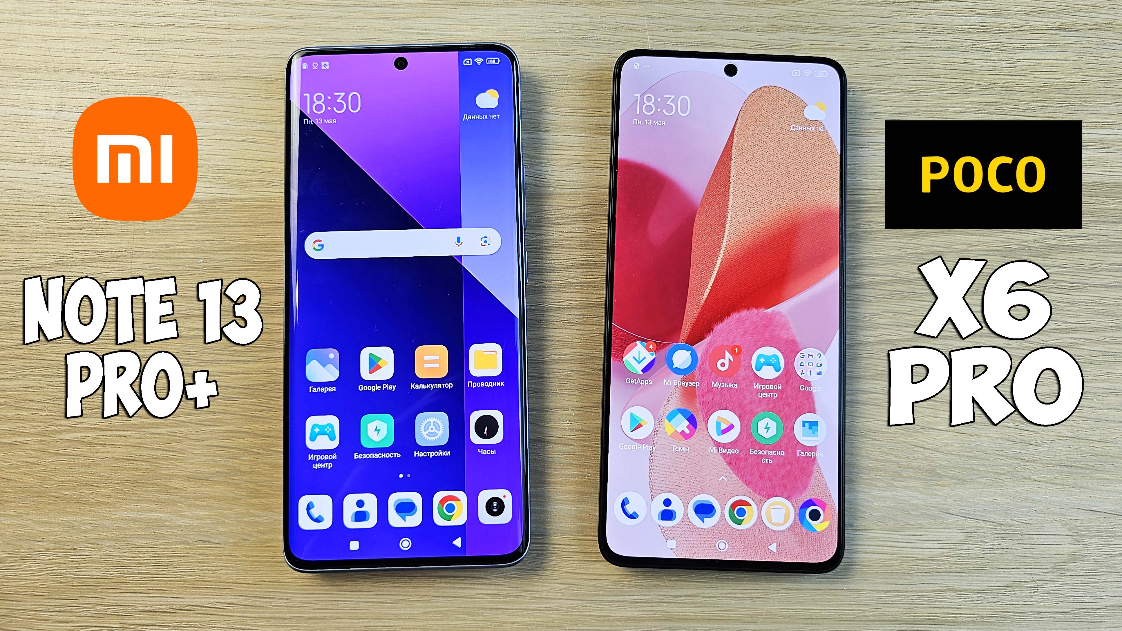 Xiaomi poco note 13 pro