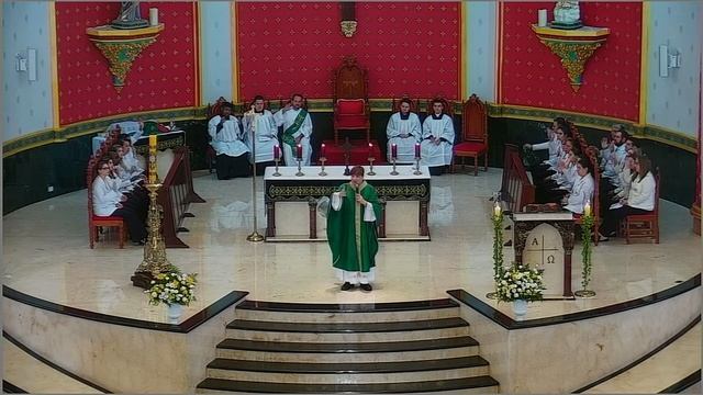 Santa Missa Dominical 10h | Padre Flávio | 04/02/2024 смотреть онлайн