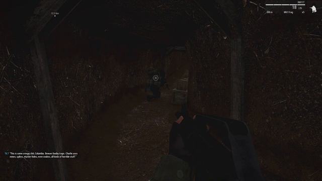 Arma 3 - A Moment In The Tunnels (S.O.G. Prairie Fire Vietnam DLC) смотреть онлайн