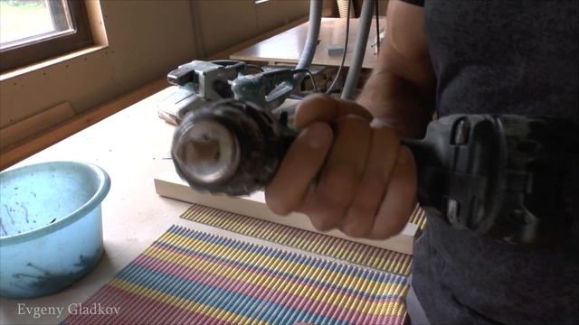 Как увеличить отверстие