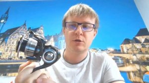 Обзор  Daiwa Certate LT 3000