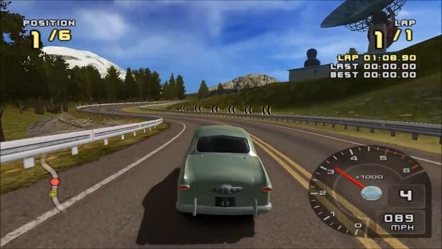 Let's Play Ford Racing 2 Part 2 смотреть онлайн