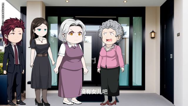 妻子不听丈夫劝阻，将房子卖掉，丈夫当场选择离婚【东东情感动画】 смотреть онлайн