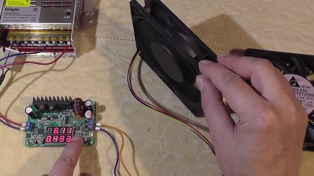 Мощные вентиляторы с Алиэкспресс смотреть онлайн