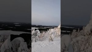 Finland, Lapland, Kuusamo