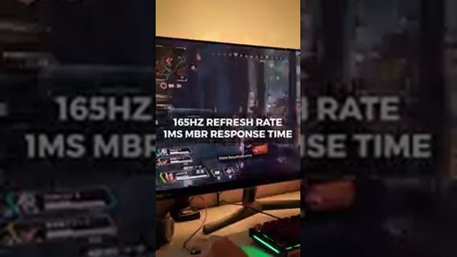 LG UltraGear 32GN500-B Gaming Monitor: Our 5 Favorite Features смотреть онлайн