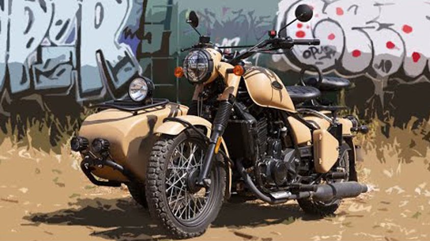 Chang Jiang 750 Bobber