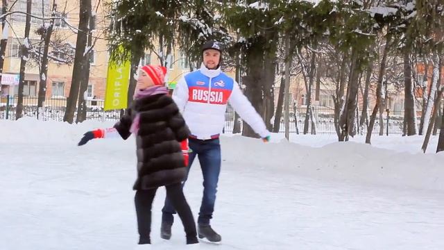 Зимний фестиваль 'Красота как образ жизни' в Чебоксарах смотреть онлайн