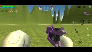 НАШЁЛ СЕКРЕТНЫЕ АНИМАЦИИ В ЧИКЕН ГАН! - Chicken Gun
