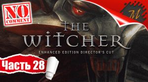Прохождение игры Ведьмак ➤ Часть 28 — Темноводье | Охота на Дикую Охоту