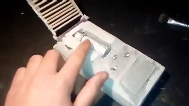 КАК СДЕЛАТЬ ДЕТЕКТОР "ОТКЛИК" ИЗ S.T.A.L.K.E.R. (не точная копия)своими руками из картона смотреть онлайн