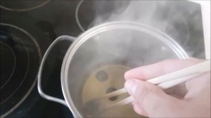 Чистка медных монет в подсолнечном масле