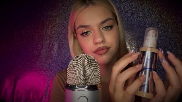 АСМР?МАКИЯЖ ДЛЯ ТЕБЯ В ШКОЛУ❣️