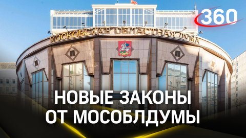 Старосты и ценные сельхозугодья - новые законы от Мособлдумы