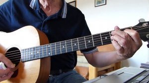 Smoke Gets In Your Eyes - The Platters - Guitar Lesson