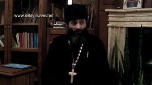 Две ошибки понимания греха. Иеромонах Макарий Маркиш. Добрый Вечер. Елицы