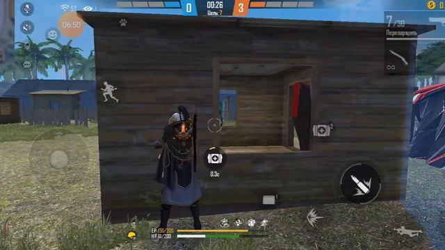 #снсфрифаер #снс #фрифаертоп Free Fire Противостояние СНС 1 на 1 (IronWolf Vs. Asuna SNS)