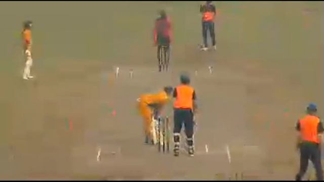 R.C.C. Cricket Club, Delhi V/S Sonnet Cricket Academy (Match-25) 1st Inning смотреть онлайн