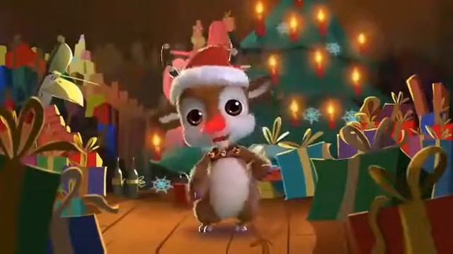 Новогоднее поздравление от бабушки :) смотреть онлайн