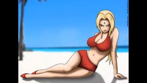 Топ 10 красивых девушек из наруто