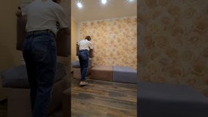 Пуфы своими руками. Бескаркасные диваны. Режем поролон.