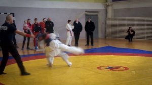 Кубок Псковской области по рукопашному бою