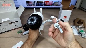 Камеры наблюдения для сигнализация KERUI 204