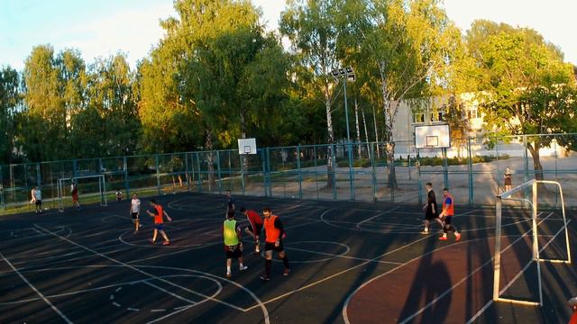 РФП. "Sokol United" - "Легион". 1 тур. группа "C" смотреть онлайн