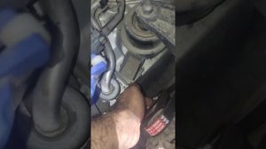 Hyundai i20 ЗАМЕНА РЕМНЯ ГЕНЕРАТОРА ХЕНДАЙ АЙ20 /АРТИКУЛ РЕМНЯ ГЕНЕРАТОРА Hyundai i20