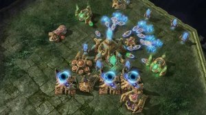 NEW Starcraft 2 Gameplay Video from Blizzard!