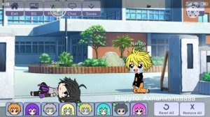 Попали в аниме клуб Яричин