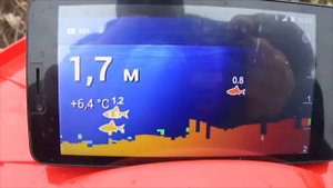 Эхолот Практик 7 маяк
