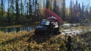 Tinger Armor экспедиционный вездеход!