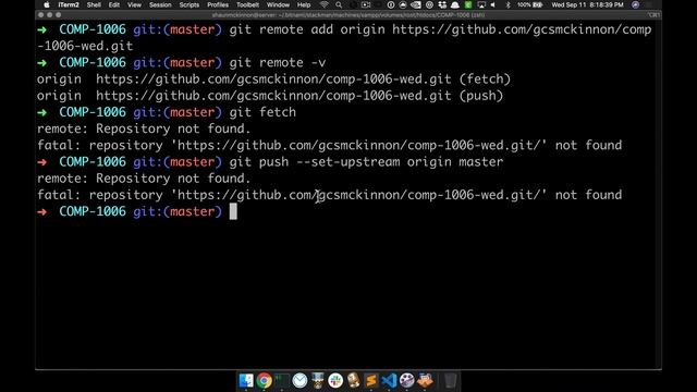 COMP -1006 Wed Lesson 02 смотреть онлайн